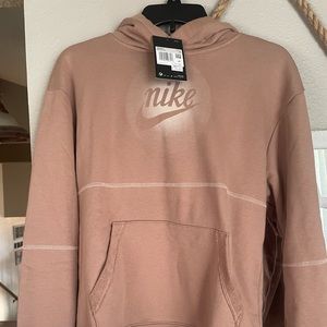 Nike hoodie xs
